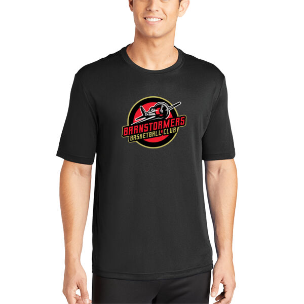 Barnstormers basketball PosiCharge Competitor Tee Thumbnail
