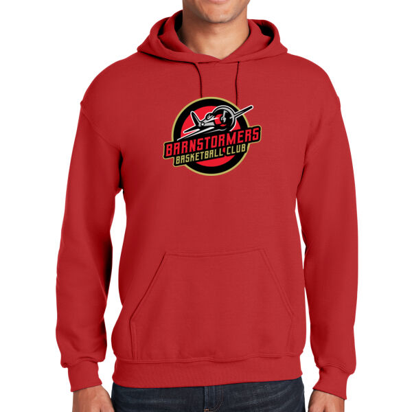 Barnstormers basketball Heavy Blend Hooded Sweatshirt Thumbnail