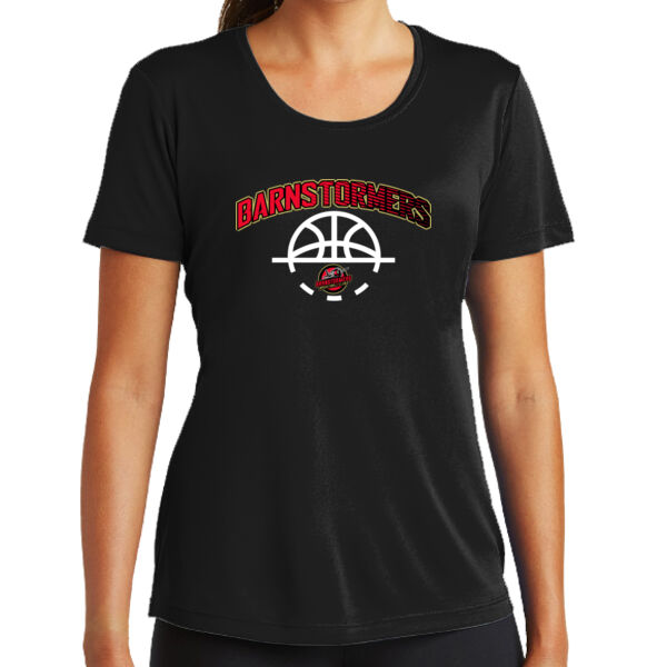 Barstormes Player Tee Ladies PosiCharge Competitor Tee Thumbnail