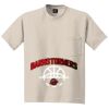 Beefy T ® 100% Cotton T Shirt with Pocket Thumbnail