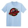 Youth EcoSmart ® 50/50 Cotton/Poly T Shirt Thumbnail