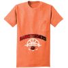 Authentic 100% Cotton T Shirt with Pocket Thumbnail