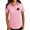 Women's Short Sleeve Easy Care Shirt Thumbnail